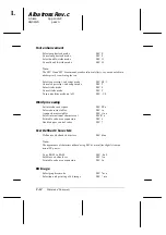 Preview for 216 page of Epson EPL-N2000 Reference Manual