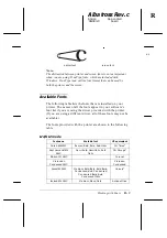 Preview for 224 page of Epson EPL-N2000 Reference Manual