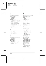 Preview for 237 page of Epson EPL-N2000 Reference Manual