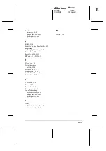 Preview for 238 page of Epson EPL-N2000 Reference Manual