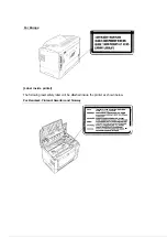 Preview for 6 page of Epson EPL-N2000 Service Manual