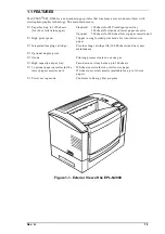 Preview for 13 page of Epson EPL-N2000 Service Manual