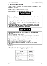 Preview for 93 page of Epson EPL-N2000 Service Manual