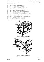 Preview for 117 page of Epson EPL-N2000 Service Manual