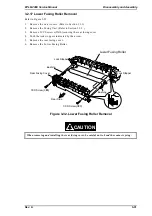 Preview for 123 page of Epson EPL-N2000 Service Manual