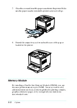 Preview for 55 page of Epson EPL-N2010 Reference Manual