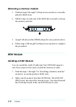 Preview for 61 page of Epson EPL-N2010 Reference Manual