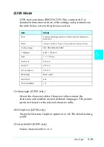 Preview for 104 page of Epson EPL-N2010 Reference Manual