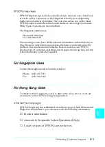 Preview for 222 page of Epson EPL-N2010 Reference Manual