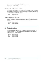 Preview for 223 page of Epson EPL-N2010 Reference Manual