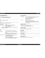 Предварительный просмотр 12 страницы Epson EPL-N2050 Service Manual