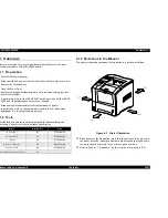 Предварительный просмотр 103 страницы Epson EPL-N2050 Service Manual