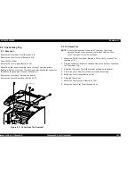 Предварительный просмотр 107 страницы Epson EPL-N2050 Service Manual