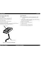 Предварительный просмотр 109 страницы Epson EPL-N2050 Service Manual