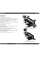 Предварительный просмотр 119 страницы Epson EPL-N2050 Service Manual