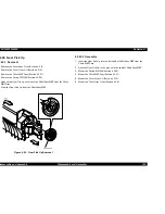 Предварительный просмотр 153 страницы Epson EPL-N2050 Service Manual