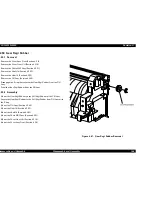 Предварительный просмотр 164 страницы Epson EPL-N2050 Service Manual