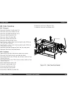 Предварительный просмотр 169 страницы Epson EPL-N2050 Service Manual