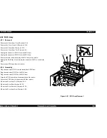 Предварительный просмотр 184 страницы Epson EPL-N2050 Service Manual