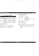 Preview for 12 page of Epson EPL-N2050+ Service Manual