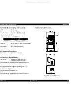 Preview for 13 page of Epson EPL-N2050+ Service Manual