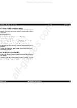 Preview for 16 page of Epson EPL-N2050+ Service Manual