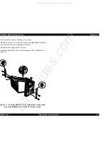 Preview for 21 page of Epson EPL-N2050+ Service Manual