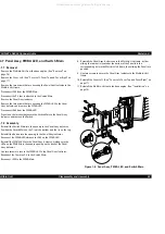 Preview for 22 page of Epson EPL-N2050+ Service Manual