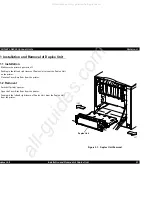 Preview for 51 page of Epson EPL-N2050+ Service Manual