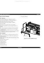 Preview for 87 page of Epson EPL-N2050+ Service Manual