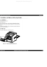 Preview for 102 page of Epson EPL-N2050+ Service Manual