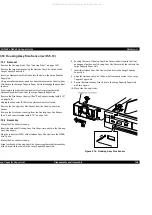 Preview for 144 page of Epson EPL-N2050+ Service Manual