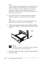 Preview for 30 page of Epson EPL-N2050+ User Manual