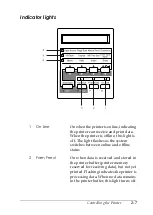 Preview for 59 page of Epson EPL-N2050+ User Manual