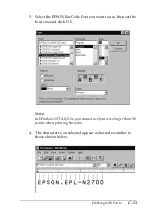 Preview for 197 page of Epson EPL-N2050+ User Manual