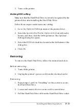 Preview for 241 page of Epson EPL-N2050+ User Manual