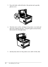 Preview for 15 page of Epson EPL-N2120 Setup Manual