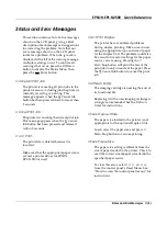 Preview for 4 page of Epson EPL-N2500 Quick Reference Manual