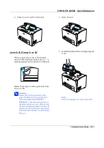 Preview for 11 page of Epson EPL-N2500 Quick Reference Manual