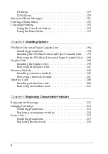 Preview for 8 page of Epson EPL-N2550 User Manual