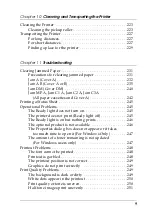 Preview for 9 page of Epson EPL-N2550 User Manual