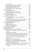 Preview for 10 page of Epson EPL-N2550 User Manual