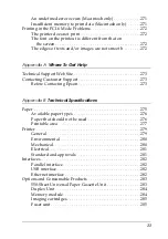 Preview for 11 page of Epson EPL-N2550 User Manual