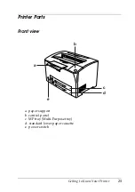 Preview for 25 page of Epson EPL-N2550 User Manual