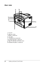 Preview for 26 page of Epson EPL-N2550 User Manual