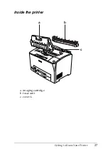 Preview for 27 page of Epson EPL-N2550 User Manual