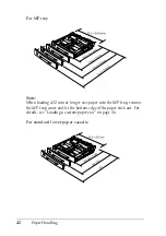 Preview for 42 page of Epson EPL-N2550 User Manual