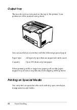 Preview for 50 page of Epson EPL-N2550 User Manual