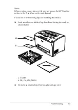 Preview for 53 page of Epson EPL-N2550 User Manual