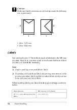 Preview for 54 page of Epson EPL-N2550 User Manual